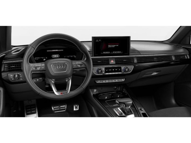 Audi A4 30 2.0 tdi mhev s line edition 136cv s-tronic
