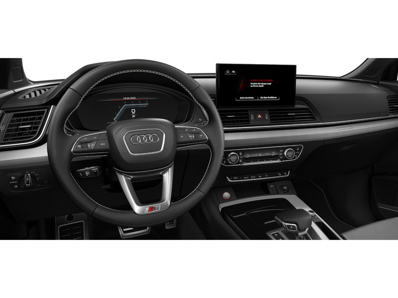 Audi SQ5 ssportback 3.0 tdi mhev 48v sport attitude quattro tiptronic