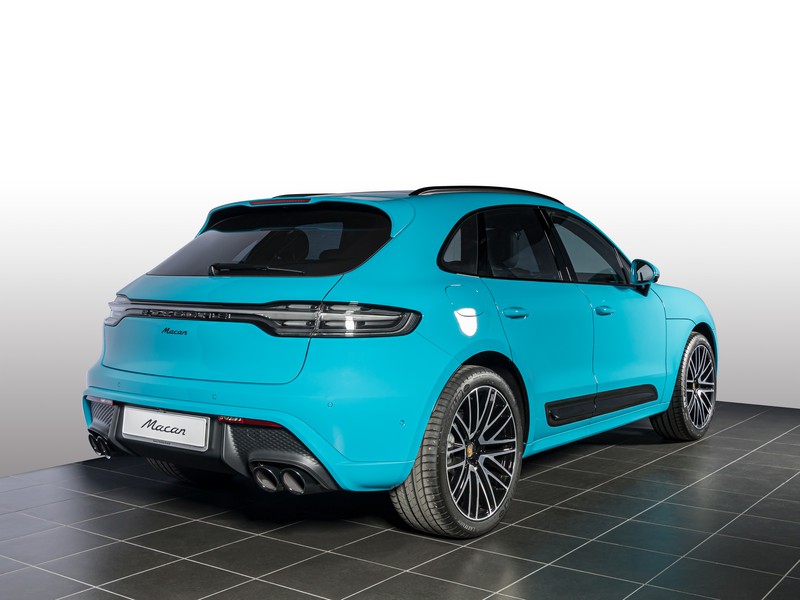 Porsche Macan 2.0 265cv pdk