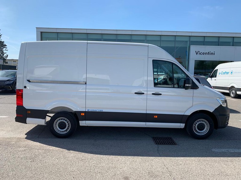 Volkswagen VIC Crafter e-35 136cv l3h3 CHILOMETRI ZERO