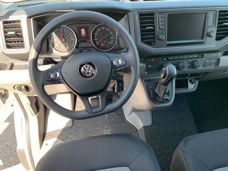 Volkswagen VIC Crafter e-35 136cv l3h3 CHILOMETRI ZERO