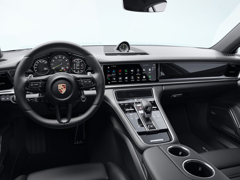 Porsche Panamera sport turismo 2.9 4 e-hybrid platinum edition auto
