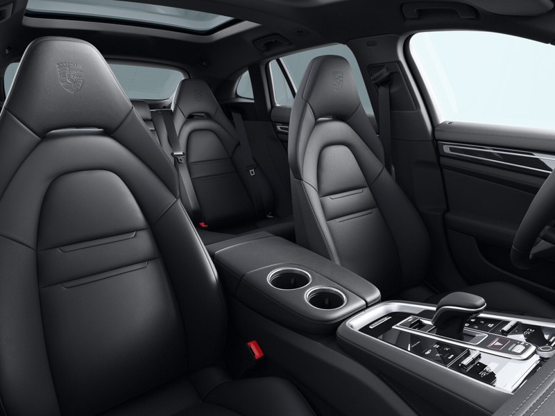 Porsche Panamera sport turismo 2.9 4 e-hybrid platinum edition auto