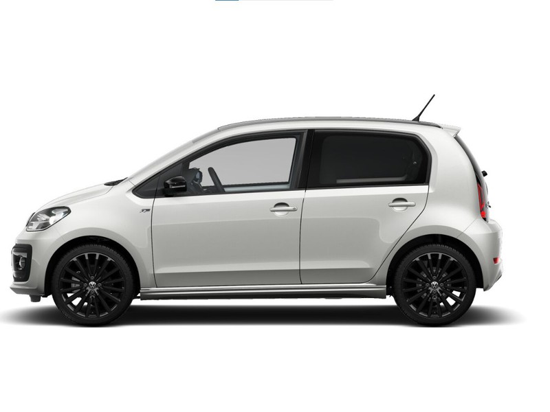 Volkswagen up! 5p 1.0 evo sport 65cv