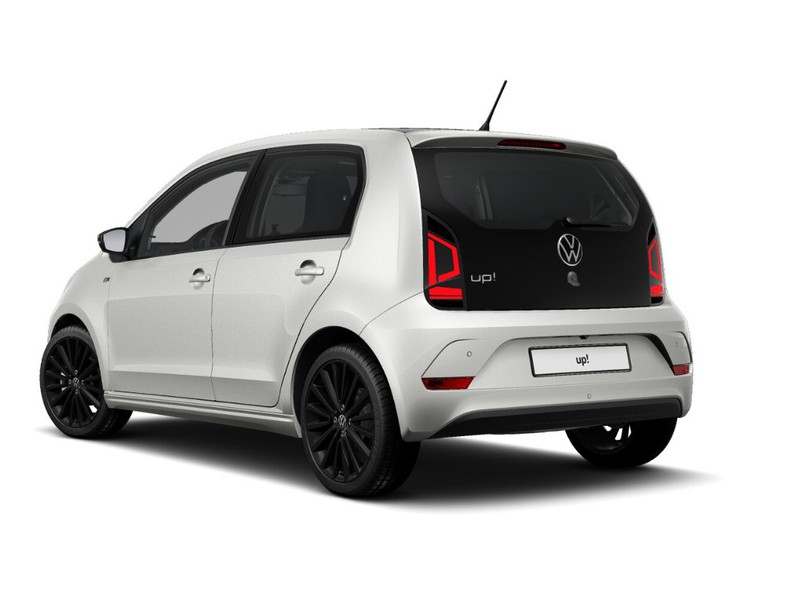 Volkswagen up! 5p 1.0 evo sport 65cv