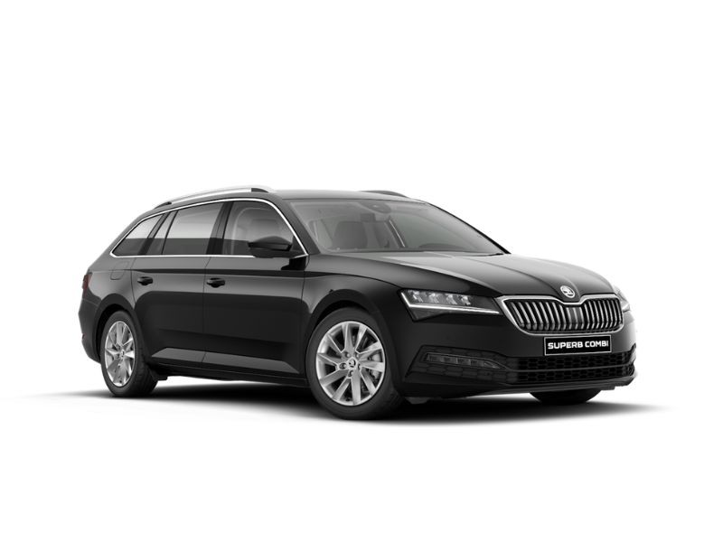 Skoda Superb wagon 2.0 tdi evo executive 150cv dsg