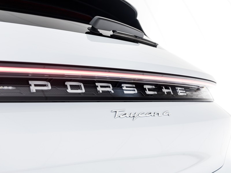 Porsche Taycan cross turismo 4 5p.ti cvt