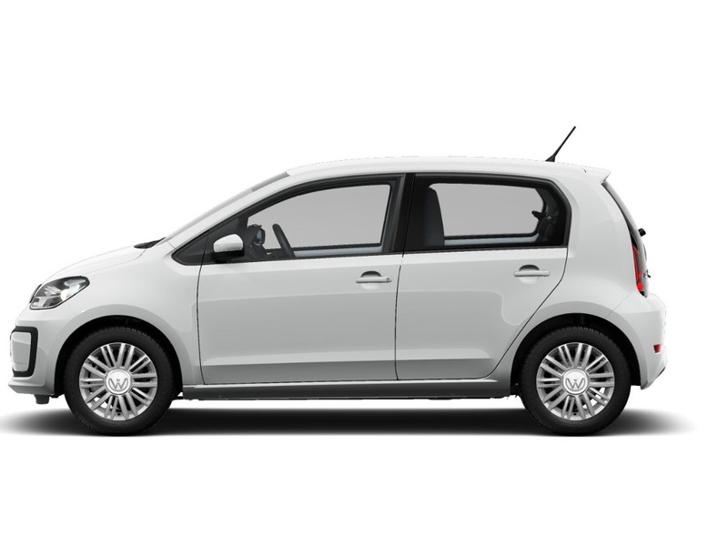 Volkswagen up! 5p 1.0 evo move 65cv