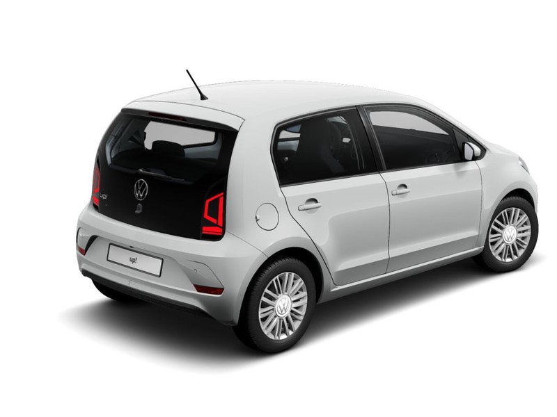 Volkswagen up! 5p 1.0 evo move 65cv