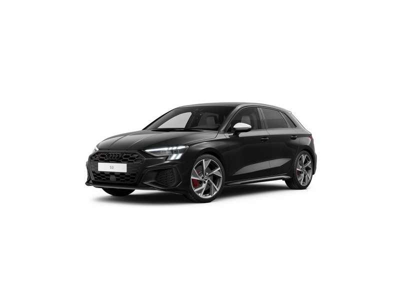 Audi S3 sportback 2.0 tfsi sport attitude quattro s-tronic