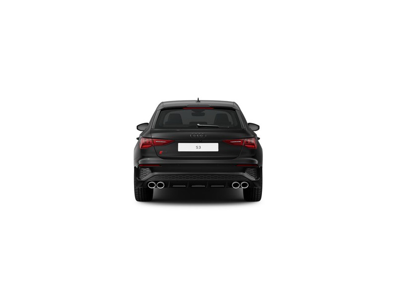 Audi S3 sportback 2.0 tfsi sport attitude quattro s-tronic