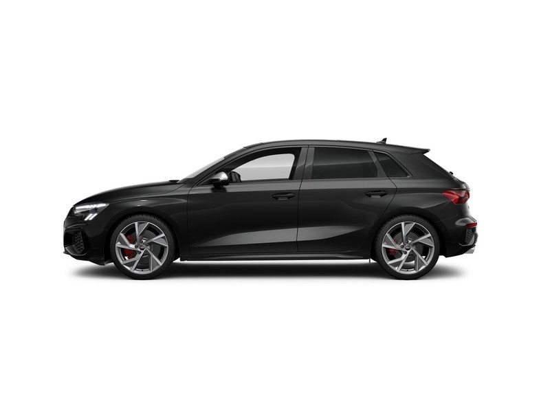 Audi S3 sportback 2.0 tfsi sport attitude quattro s-tronic