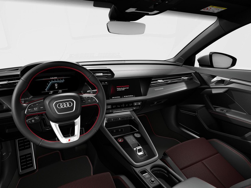 Audi S3 sportback 2.0 tfsi sport attitude quattro s-tronic