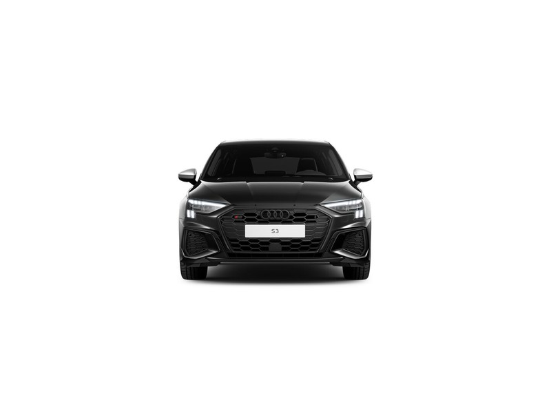 Audi S3 sportback 2.0 tfsi sport attitude quattro s-tronic