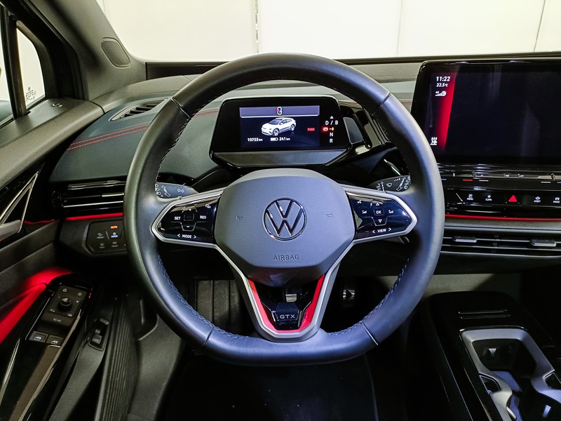 Volkswagen ID.4 77 kwh gtx 4motion