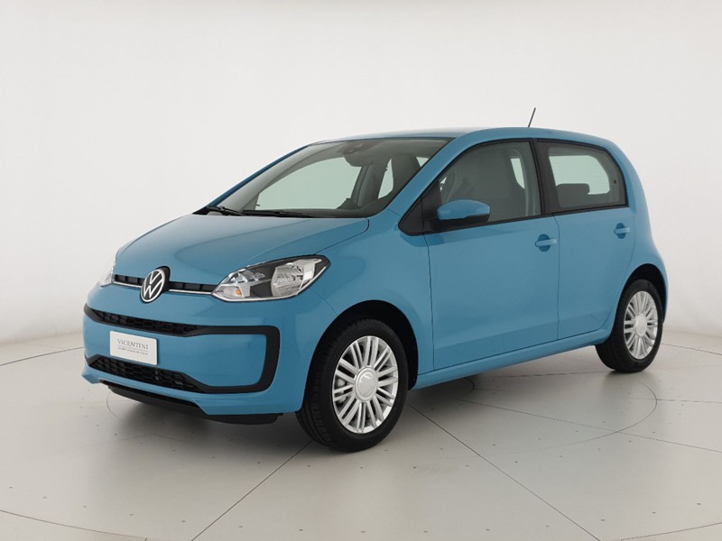 Volkswagen up! 5p 1.0 evo move 65cv