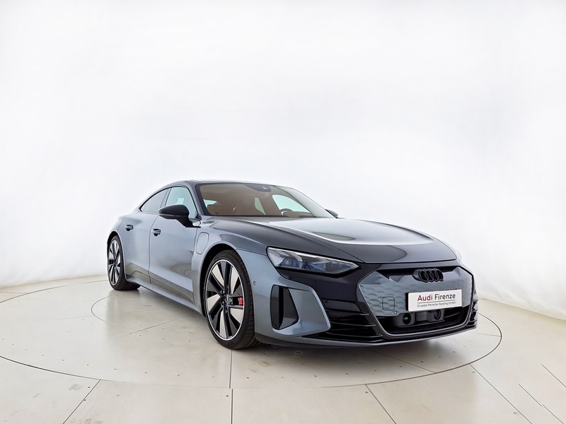 Audi RS e-tron GT 