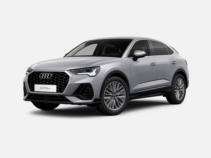 Audi Q3 sportback 45 1.4 tfsi e business plus s-tronic