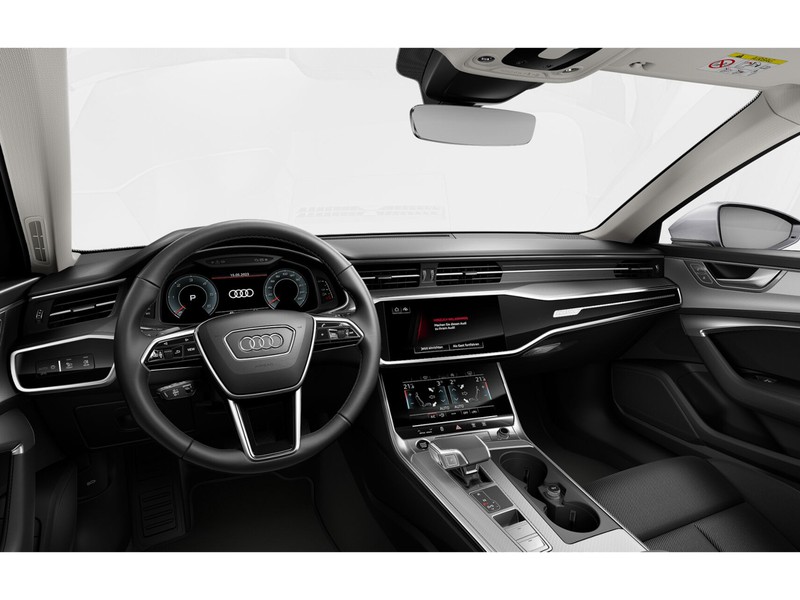 Audi A6 avant 40 2.0 tdi mhev 12v business advanced quattro s-tronic