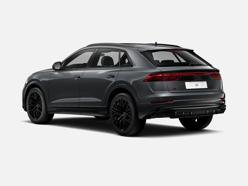 Audi Q8 50 3.0 tdi mhev quattro tiptronic