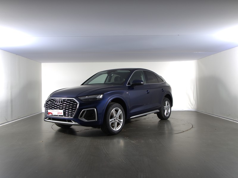 Audi Q3 Sportback Presso Autoarona Concessionaria Ufficiale