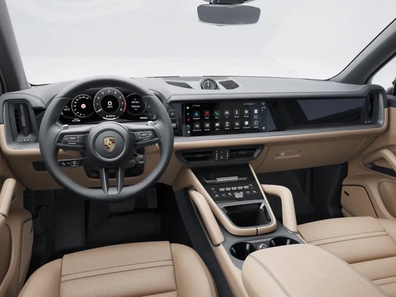 Porsche Cayenne 3.0 e-hybrid tiptronic