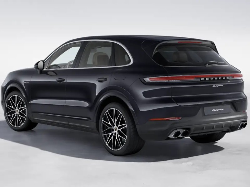 Porsche Cayenne 3.0 e-hybrid tiptronic