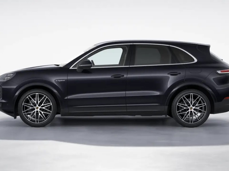 Porsche Cayenne 3.0 e-hybrid tiptronic
