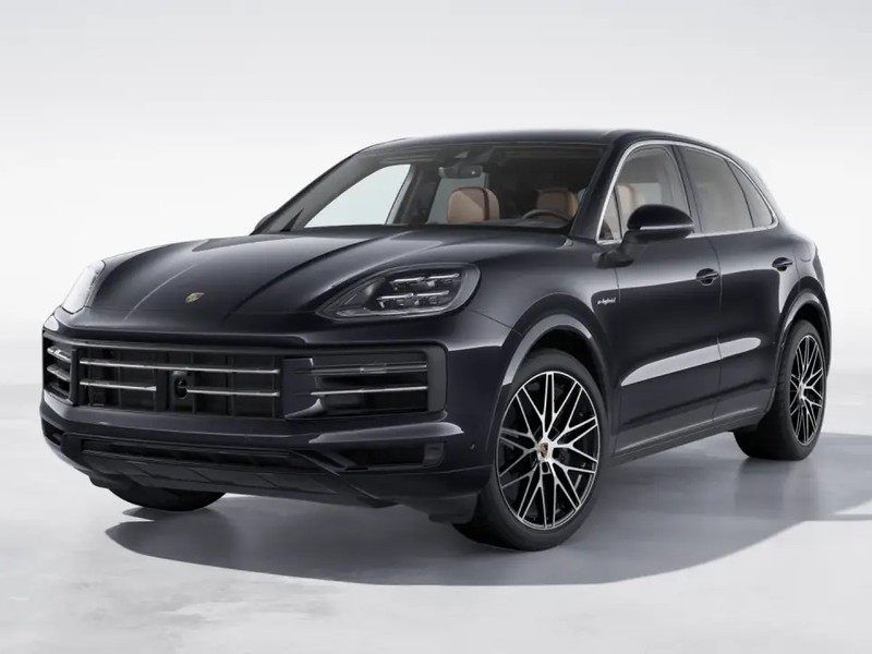 Porsche Cayenne 3.0 e-hybrid tiptronic