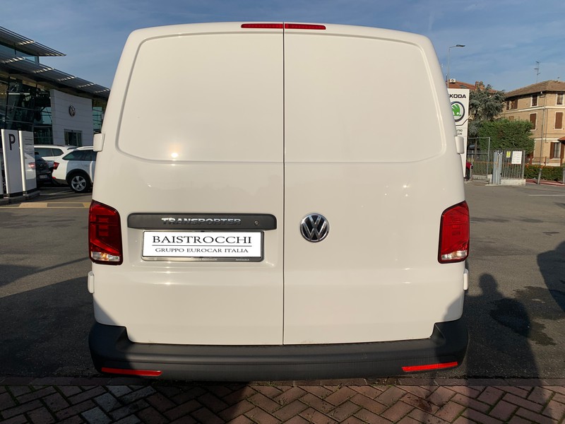 Volkswagen VIC T6.1 Transporter t6.1 28 2.0 tdi 110cv business p.c.