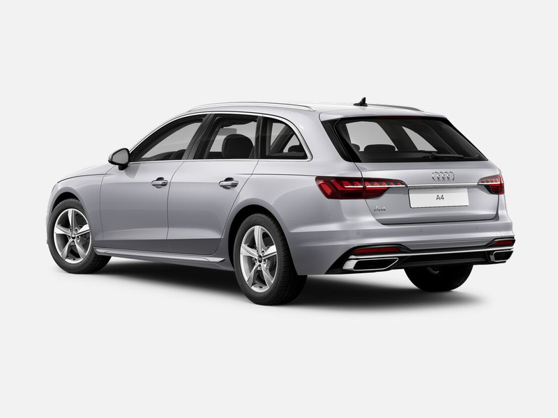 Audi A4 avant 35 2.0 tdi mhev business advanced 163cv s-tronic