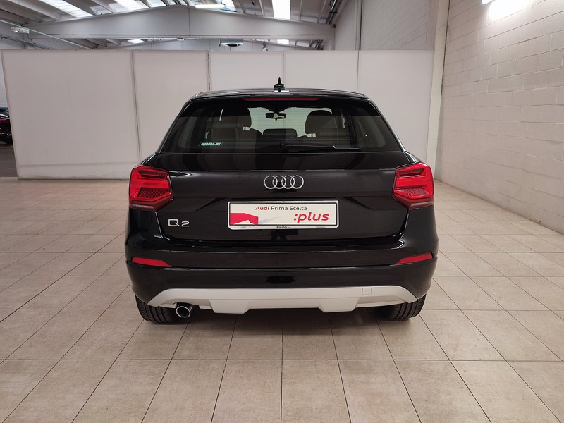 Audi Q2 30 1.6 tdi admired s-tronic