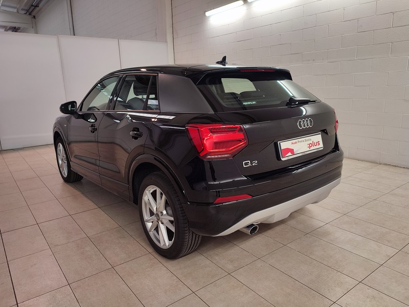 Audi Q2 30 1.6 tdi admired s-tronic