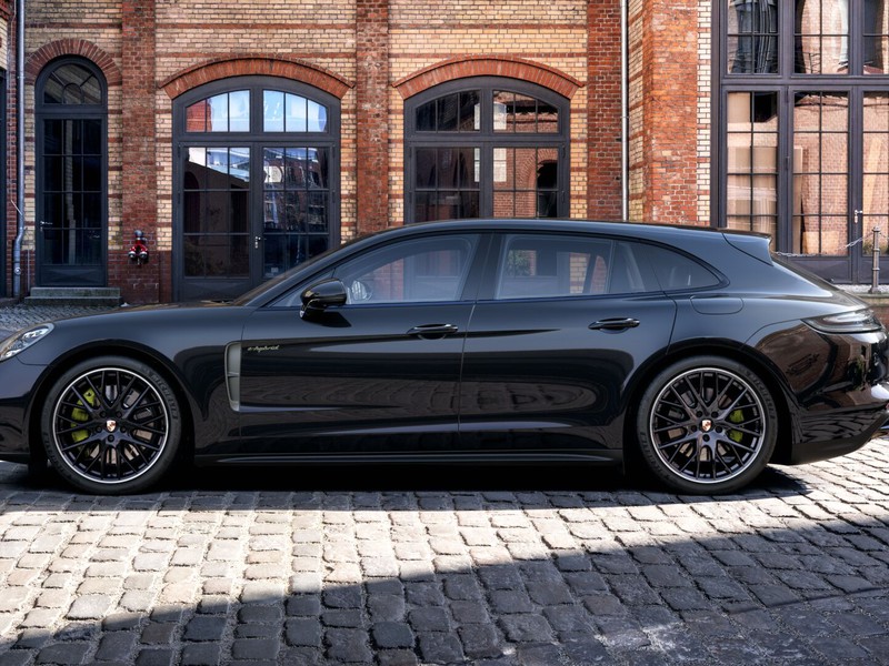 Porsche Panamera sport turismo 2.9 4 e-hybrid platinum edition auto
