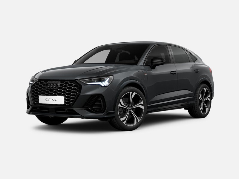 Audi Q3 Sportback: più stile e dinamicità 