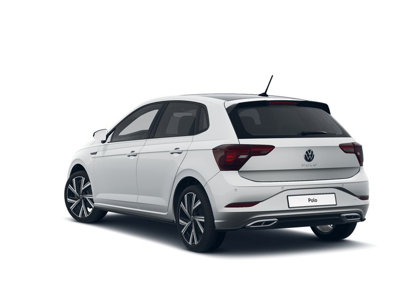 Volkswagen Polo 1.0 tsi r-line 95cv dsg