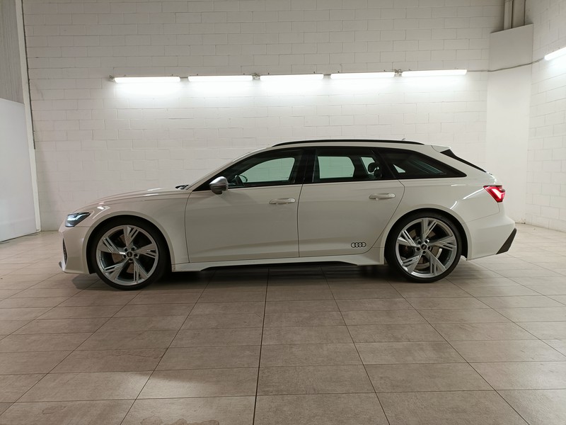 AUDI RS6 AVANT RS6 AVANT 4.0 MHEV 600CV QUATTRO TIPTRONIC - CAMBIO