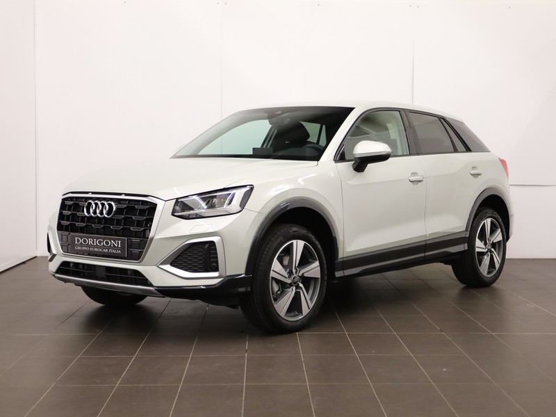 AUDI Q2 2.0 35 Tdi Business S-Tronic - Gruppo Bonifacio