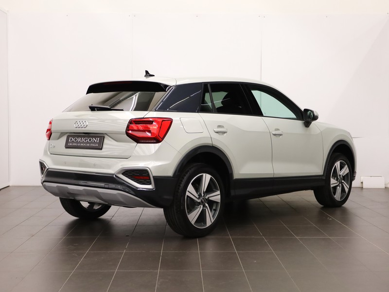 AUDI Q2 1.5 35 TFSI ADMIRED S tronic Automatica Noleggio Lungo Termine 