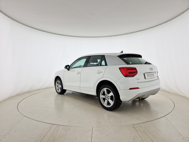 Audi Q2 30 1.6 tdi admired s-tronic