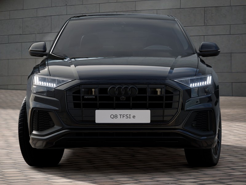 Audi Q8 55 3.0 tfsi e sport quattro tiptronic