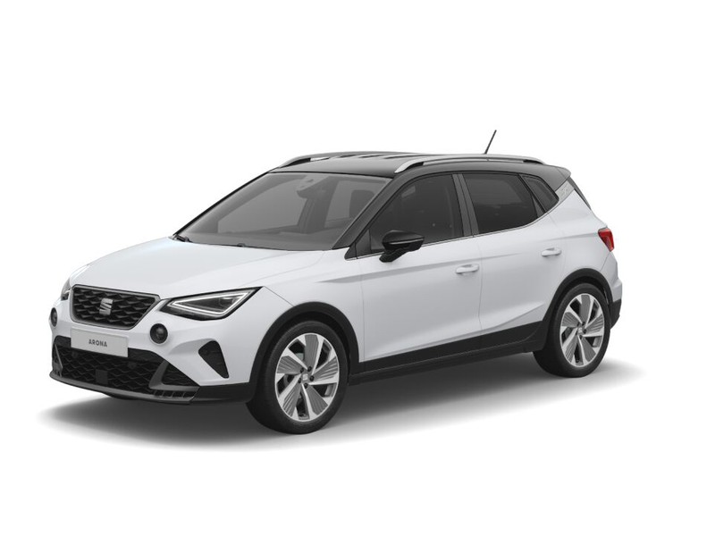 Seat Arona 1.0 ecotsi fr 110cv