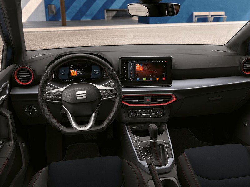 Seat Arona 1.0 ecotsi fr 110cv