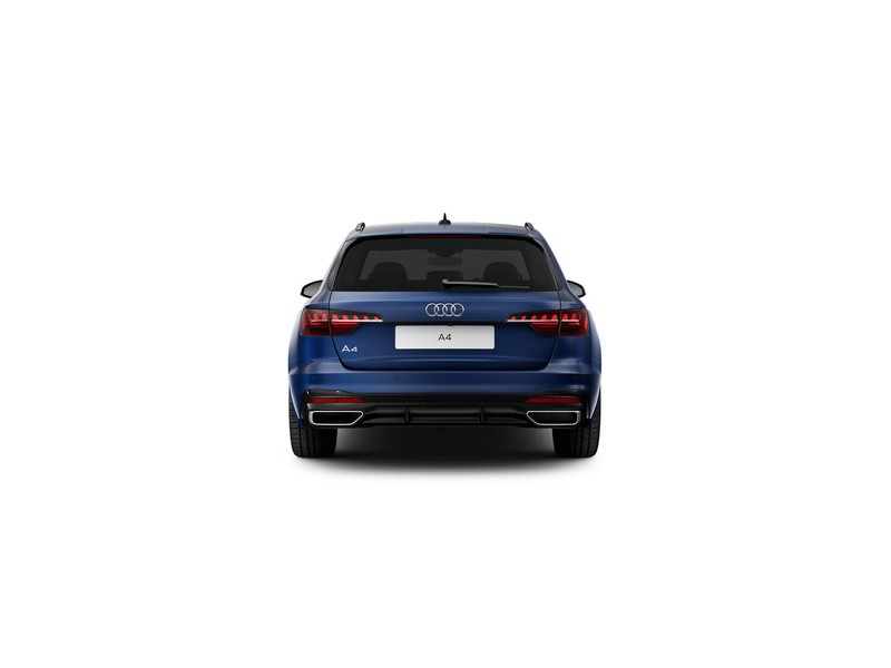Audi A4 avant 35 2.0 tdi mhev s line edition 163cv s-tronic