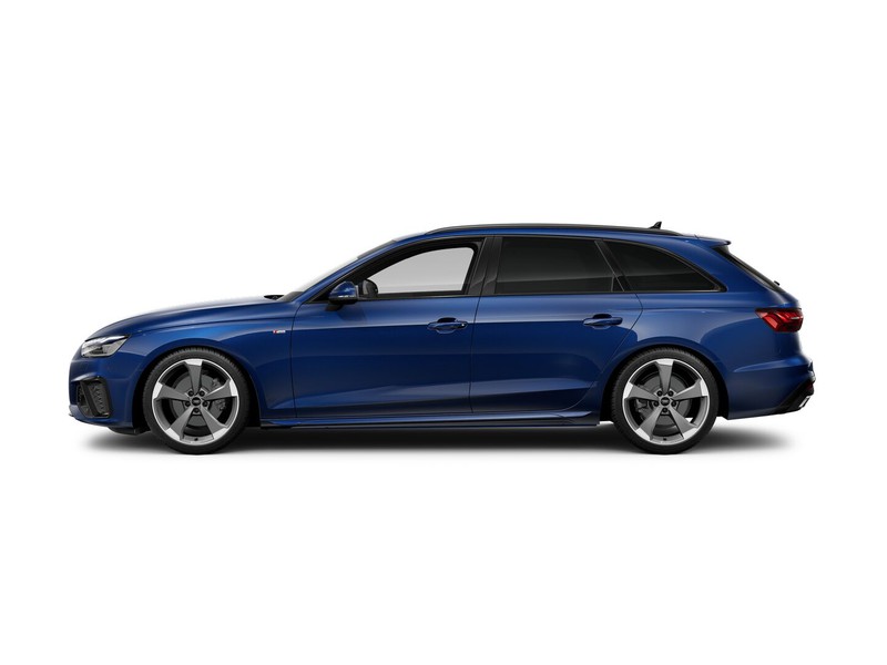 Audi A4 avant 35 2.0 tdi mhev s line edition 163cv s-tronic