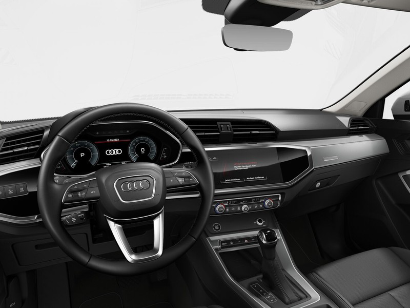 Audi Q3 sportback 45 1.4 tfsi e business plus s-tronic