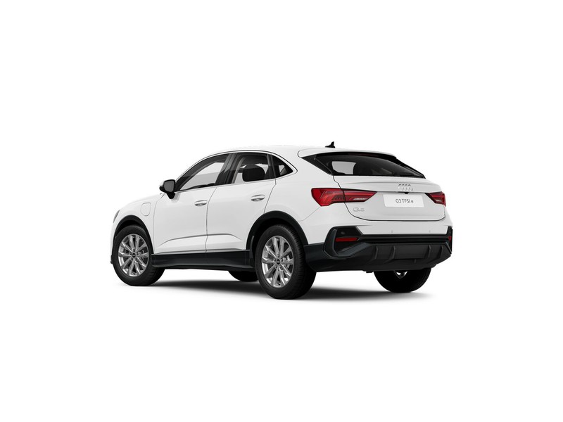 Audi Q3 sportback 45 1.4 tfsi e business plus s-tronic
