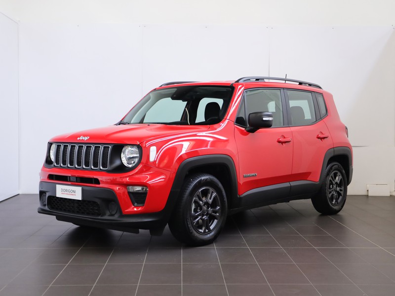 Jeep Renegade 1.6 mjt longitude 2wd 130cv