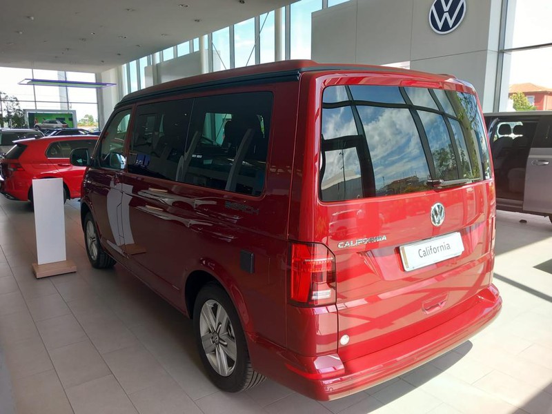 Volkswagen VIC T6.1 California California 2.0 Tdi Beach Camper 150cv DSG