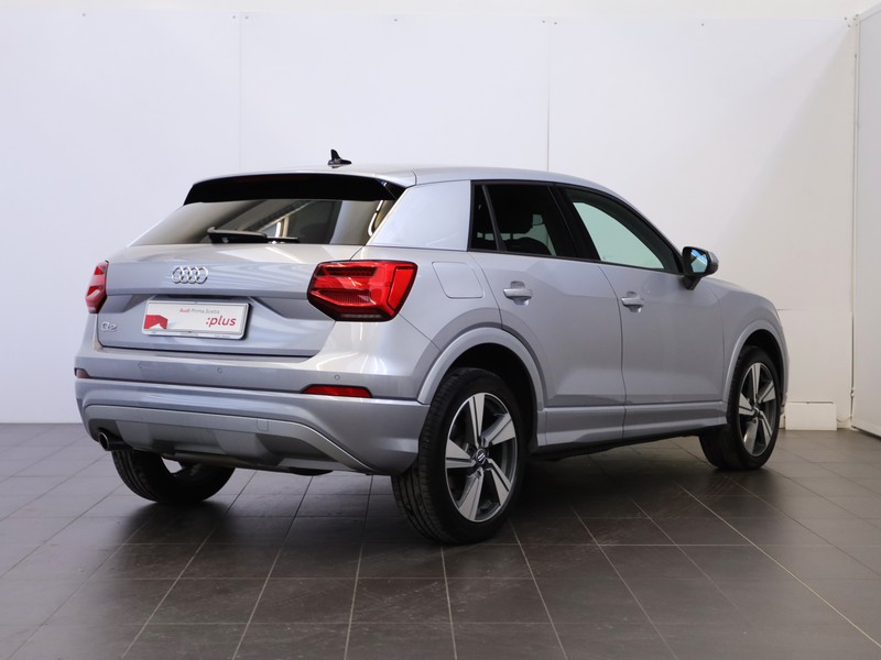 Audi Q2 30 1.6 tdi s line edition my20